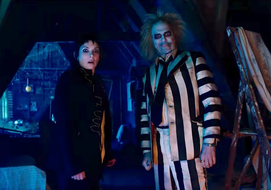 'Beetlejuice Beetlejuice' Trailer Hints At a Successful Resurrection of a Beloved Classic!
