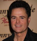 Donny Osmond Dances Despite Fractured Bone