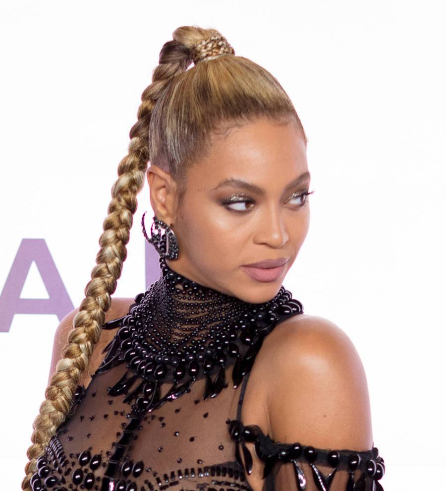 Beyonce takes top honors at BET Awards