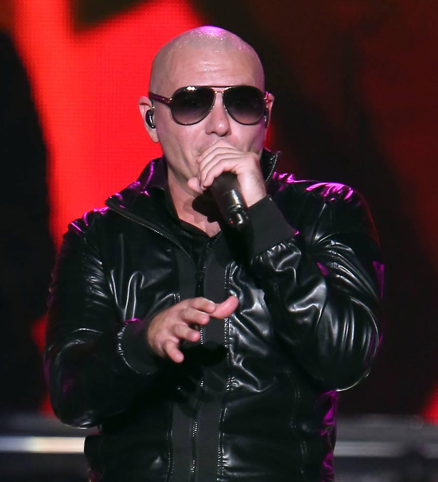 Pitbull to produce TV drama set in Miami