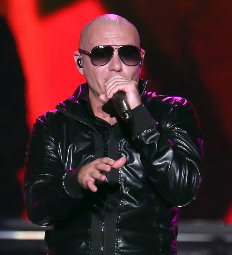 Pitbull to produce TV drama set in Miami