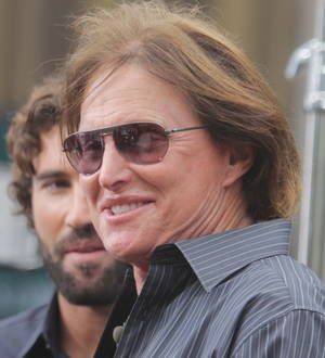 Stars show support for Bruce Jenner