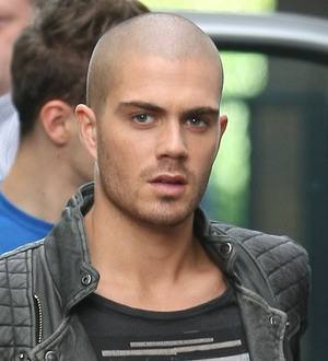 Max George and Michelle Keegan split