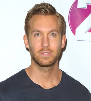 Calvin Harris is new Emporio Armani spokesmodel