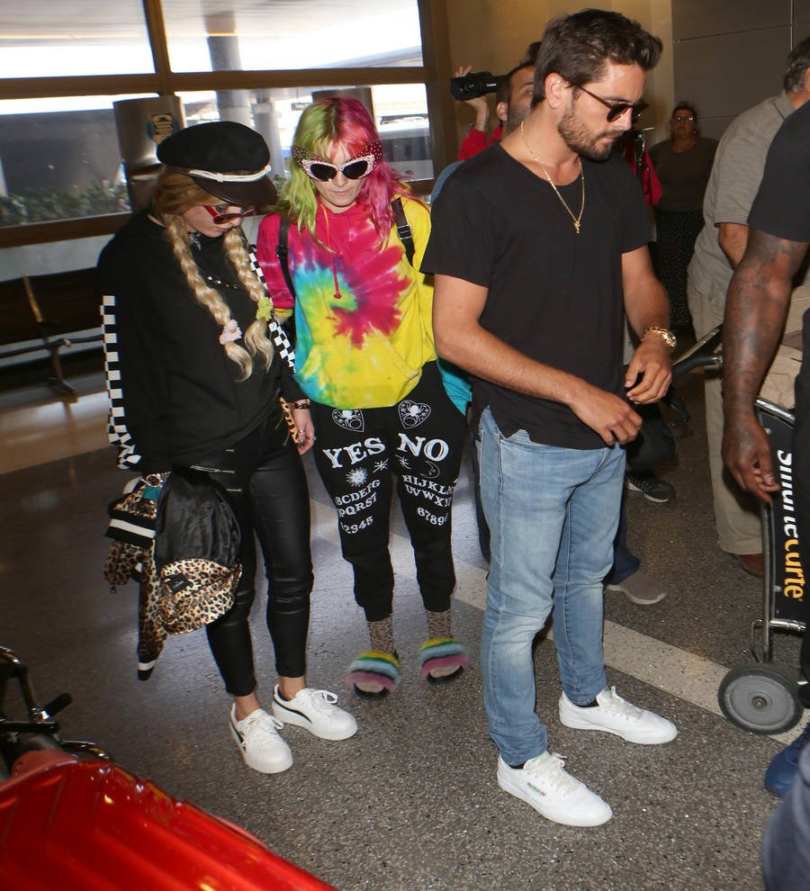 Bella Thorne: 'Scott Disick's hardcore partying was too much for me!'