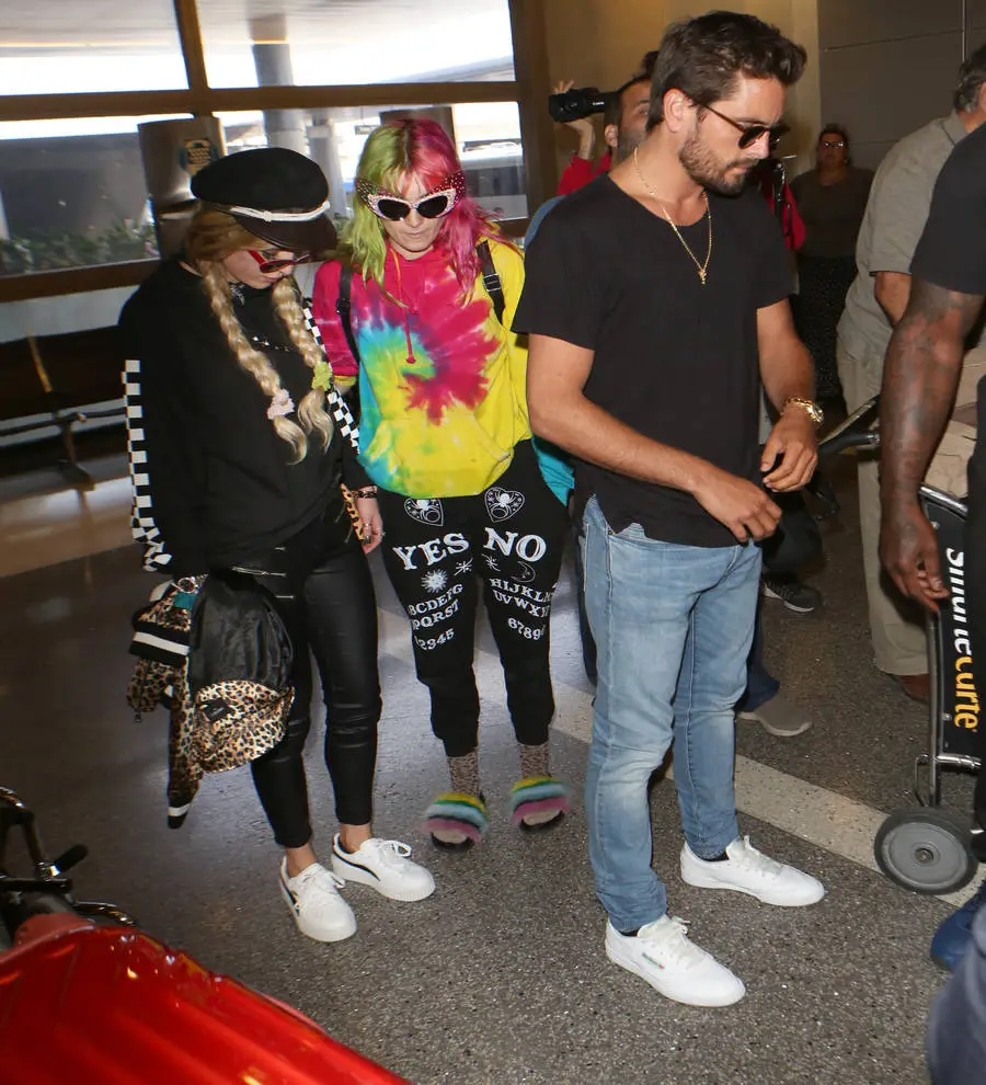 Bella Thorne declares 'Cannes isn't for me' after Scott Disick reconnects with ex