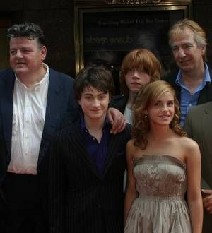 Daniel Radcliffe wrote apology letter to Robbie Coltrane over phone prank