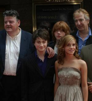 Daniel Radcliffe wrote apology letter to Robbie Coltrane over phone prank