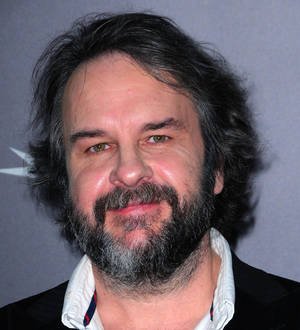 Peter Jackson goes undercover at Comic-Con