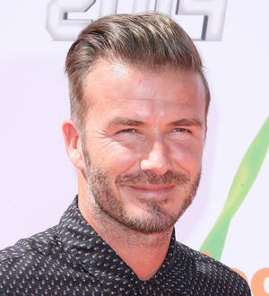 David Beckham gushes over Queen meeting
