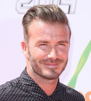 David Beckham gushes over Queen meeting