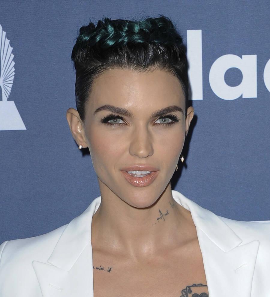Ruby Rose splits from Harley Gusman
