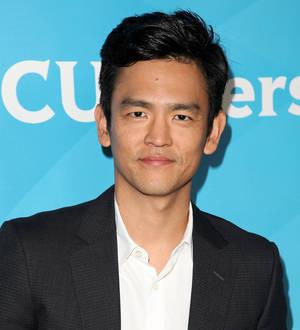 John Cho's wife gives birth