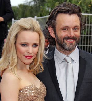 Rachel McAdams and Michael Sheen split