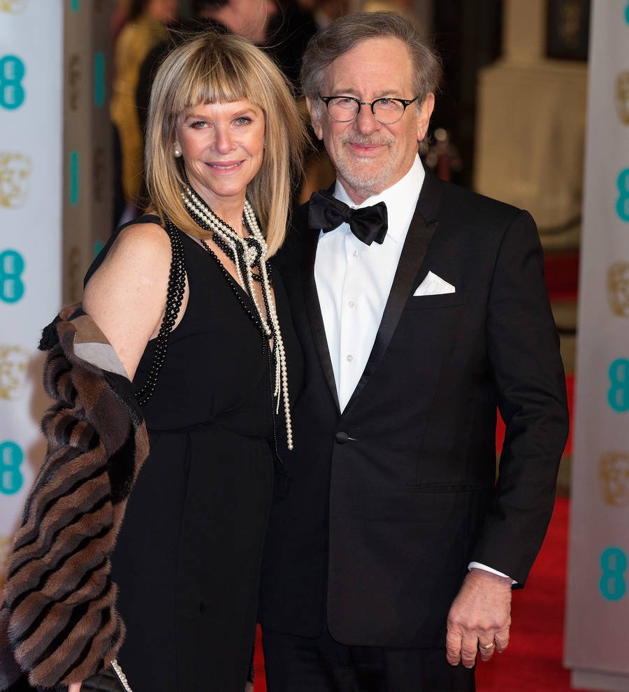 Steven Spielberg's daughter lands top modeling deal