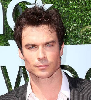 Ian Somerhalder planning to live off the grid in new Airstream