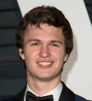 Ansel Elgort raffles off dates for charity