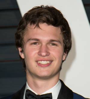 Ansel Elgort raffles off dates for charity