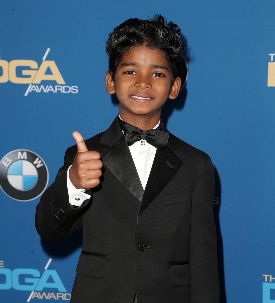 Sunny Pawar to collect Rising Star honor at the Asian Awards