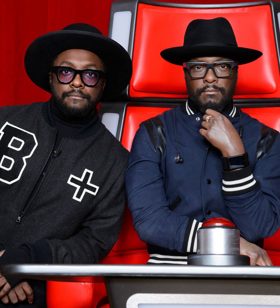 will.i.am wasn't keen on posing in his pants for lookalike waxwork