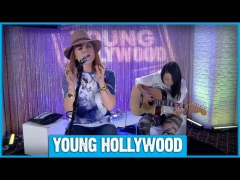 JoJo Goes Acoustic at the YH Studio!
