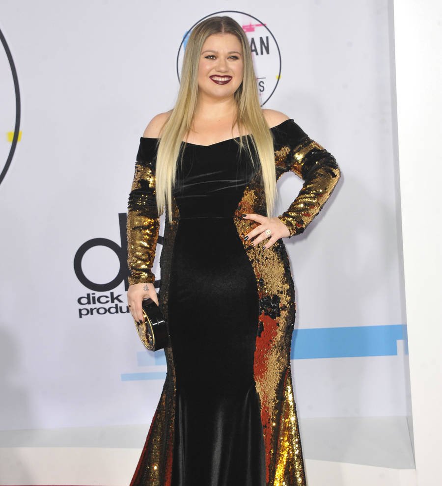 Kelly Clarkson: 'Home cameras caught burglars in action'