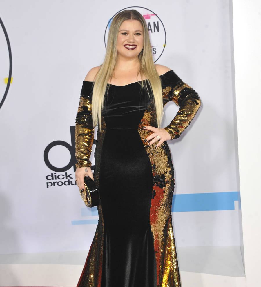 Kelly Clarkson: 'Home cameras caught burglars in action'