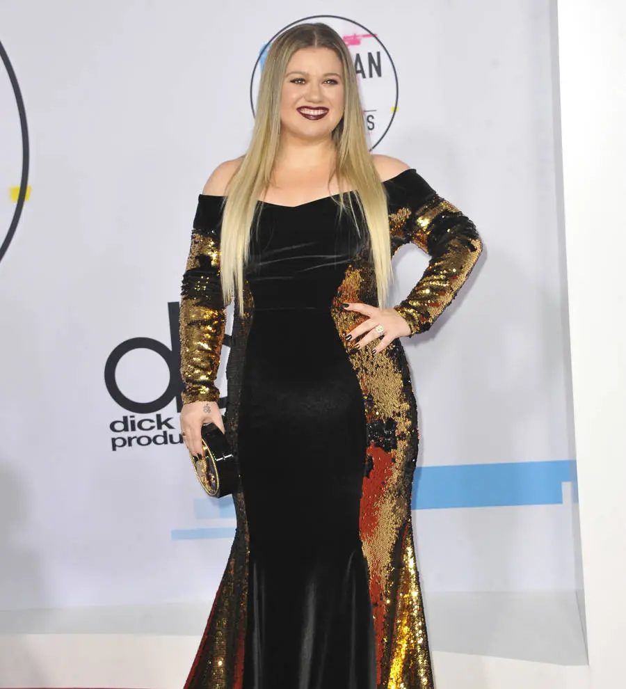 Kelly Clarkson: 'Home cameras caught burglars in action'