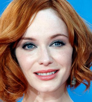 Christina Hendricks scared of losing 'dream' Mad Men job