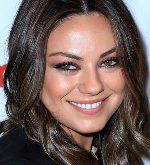 Mila Kunis saves a man's life