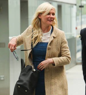 Kirsten Dunst loved working vacation in Greece