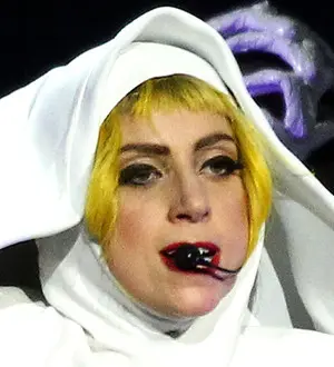 Lady Gaga upsets Catholic League with Judas