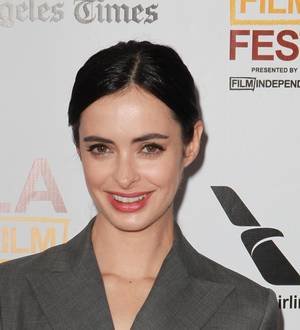 Krysten Ritter launches lost dog appeal on Twitter
