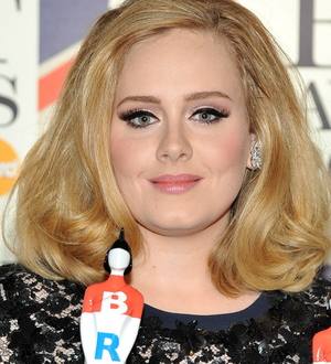 Adele voted top gay icon