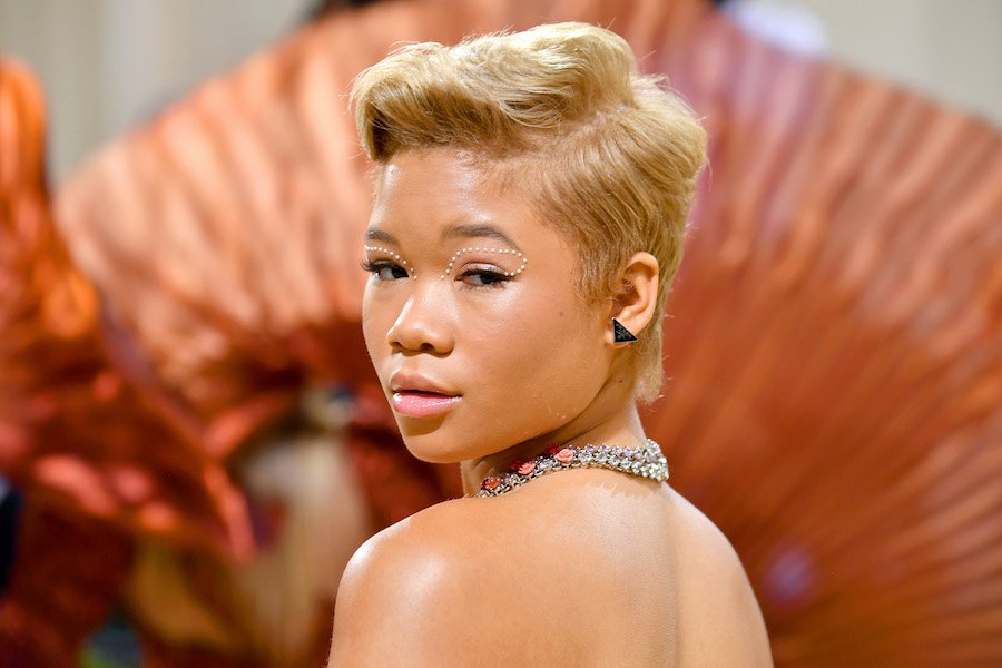 WOMEN WE LOVE: Storm Reid
