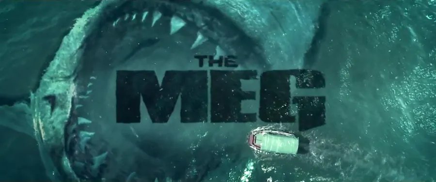 Don't Mess With 'The Meg'!