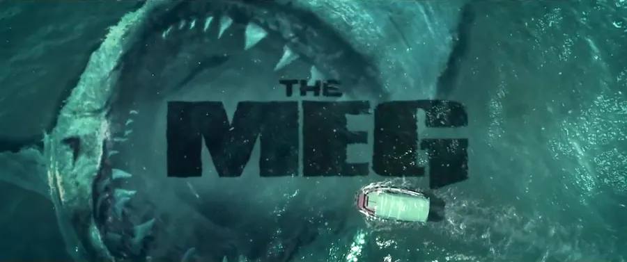 Don't Mess With 'The Meg'!