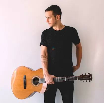 PLAYLIST PICKS: Matthew Santos