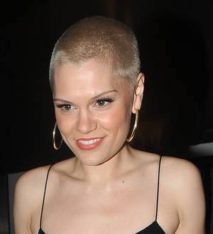 Jessie J pays a visit to doctor after suffering ankle pain