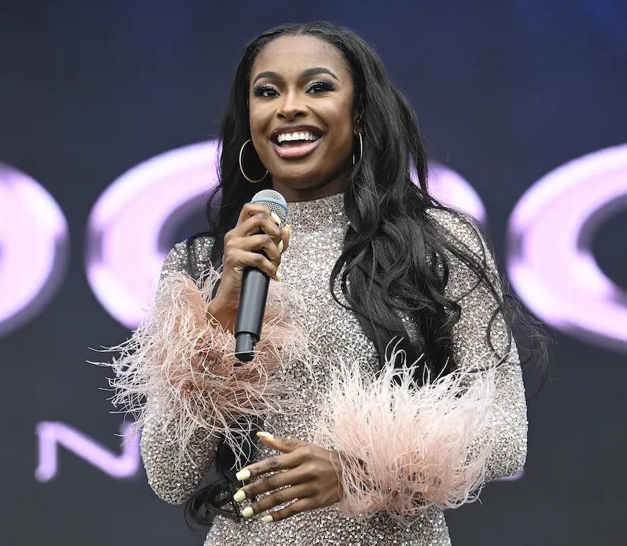 WOMEN WE LOVE: Coco Jones