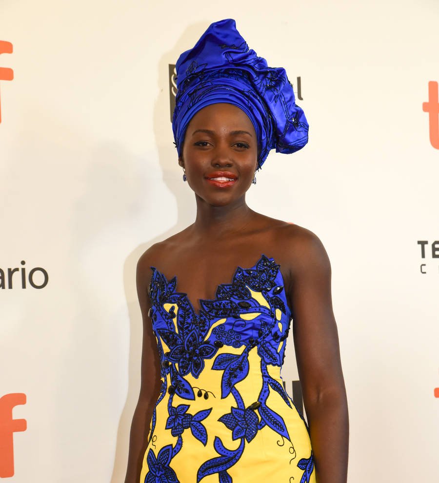 Lupita Nyong'o hoping to prove comedic chops
