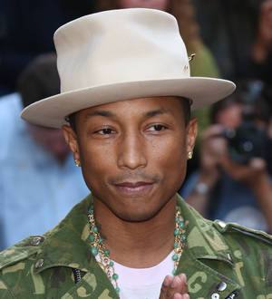 Pharrell Williams creating leather accessories line