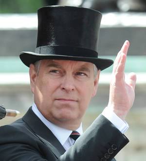 Prince Andrew mistaken for intruder in palace drama