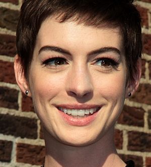Busy Anne Hathaway stalls wedding