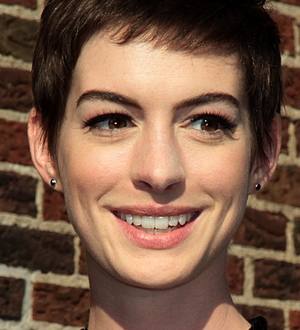 Busy Anne Hathaway stalls wedding