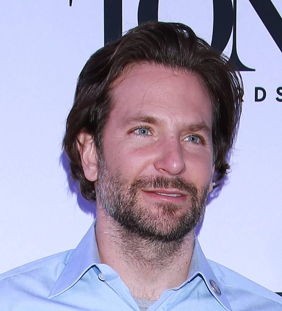 Bradley Cooper struggled with Elephant Man weightloss on 'foodie' Burnt set