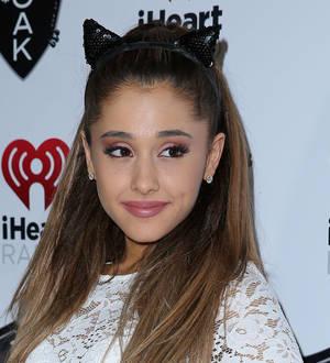 Ariana Grande invests in water deal