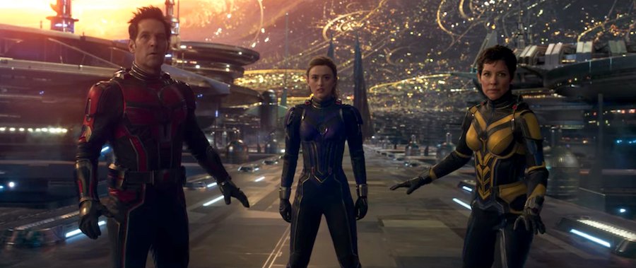 Breaking Down The 'Ant-Man and the Wasp: Quantumania' Trailer!