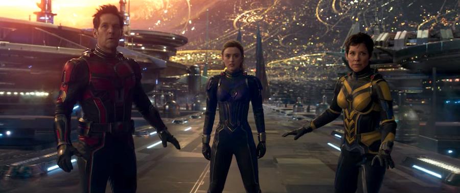 Breaking Down The 'Ant-Man and the Wasp: Quantumania' Trailer!
