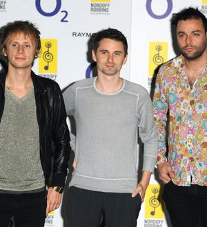 Muse Want to Play Space Gig